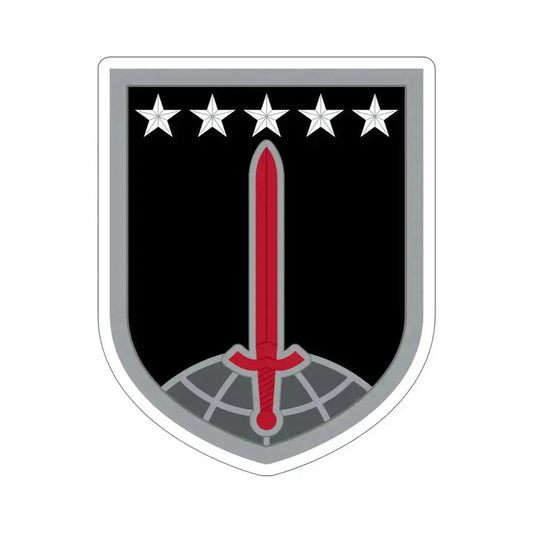 1ST MULTIDOMAIN TASK FORCE (U.S. Army) STICKER Vinyl Die-Cut Decal 6 Inch - The Sticker Space