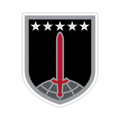 1ST MULTIDOMAIN TASK FORCE (U.S. Army) STICKER Vinyl Die-Cut Decal - The Sticker Space