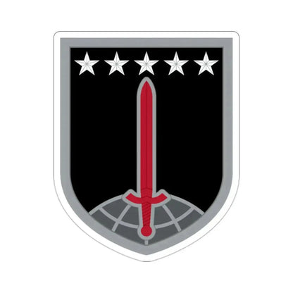 1ST MULTIDOMAIN TASK FORCE (U.S. Army) STICKER Vinyl Die-Cut Decal - The Sticker Space