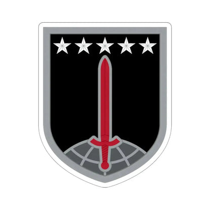 1ST MULTIDOMAIN TASK FORCE (U.S. Army) STICKER Vinyl Die-Cut Decal - The Sticker Space