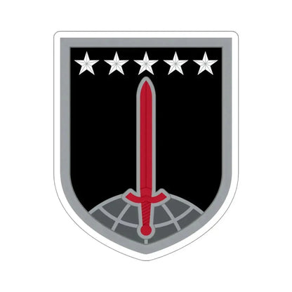 1ST MULTIDOMAIN TASK FORCE (U.S. Army) STICKER Vinyl Die-Cut Decal - The Sticker Space