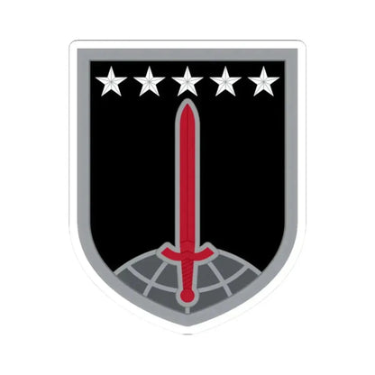 1ST MULTIDOMAIN TASK FORCE (U.S. Army) STICKER Vinyl Kiss-Cut Decal - The Sticker Space