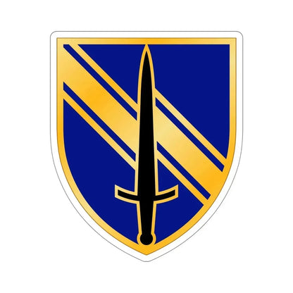 1st Security Forces Assistance Brigade (U.S. Army) STICKER Vinyl Die-Cut Decal - The Sticker Space