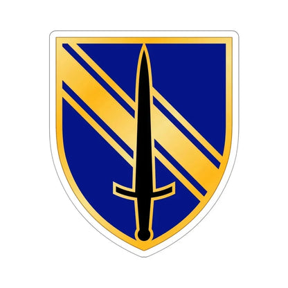 1st Security Forces Assistance Brigade (U.S. Army) STICKER Vinyl Die-Cut Decal - The Sticker Space