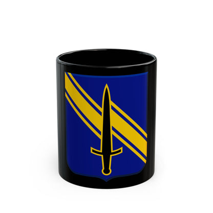 1st Security Forces Assistance Brigade v2 (U.S. Army) Black Coffee Mug-11oz-The Sticker Space