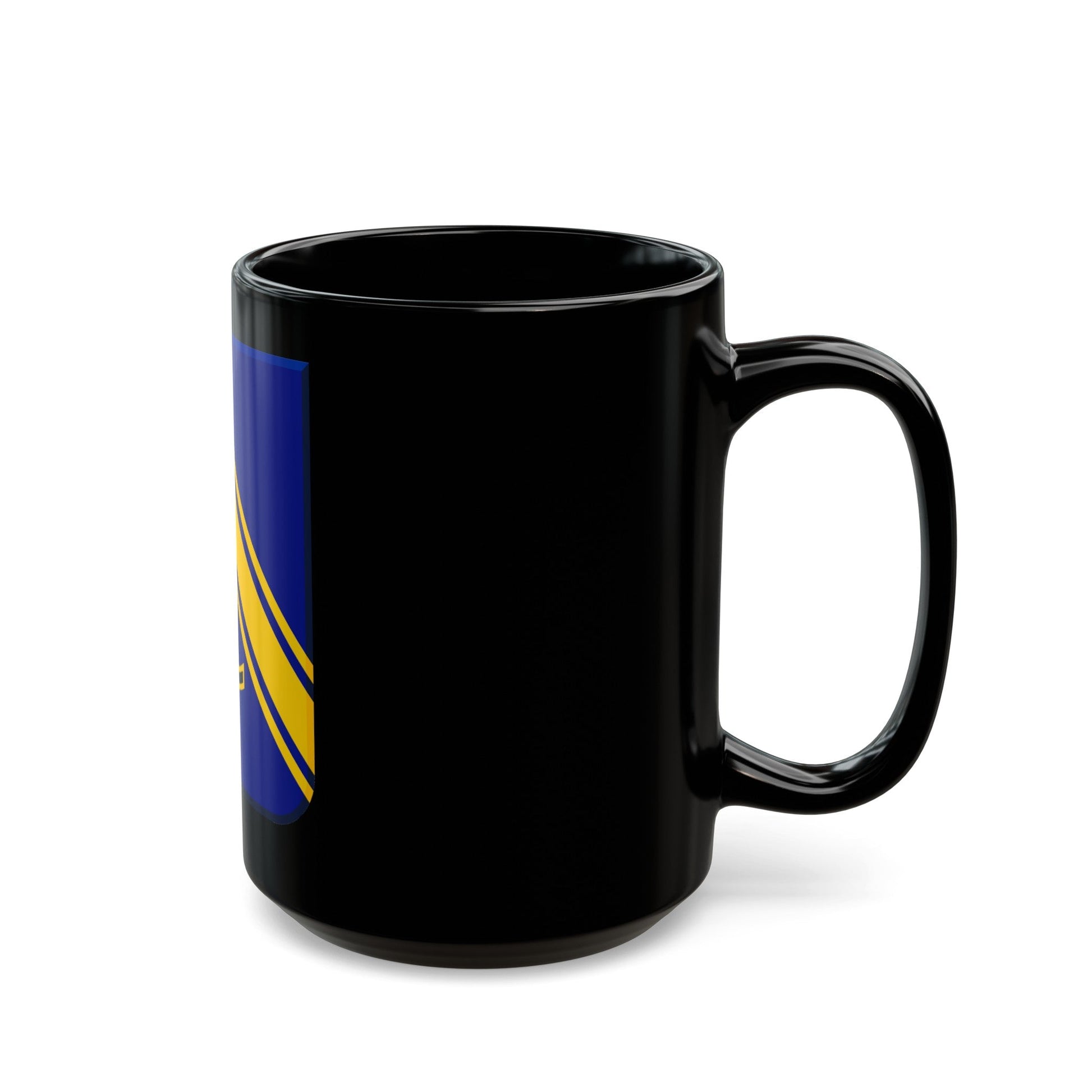 1st Security Forces Assistance Brigade v2 (U.S. Army) Black Coffee Mug-The Sticker Space