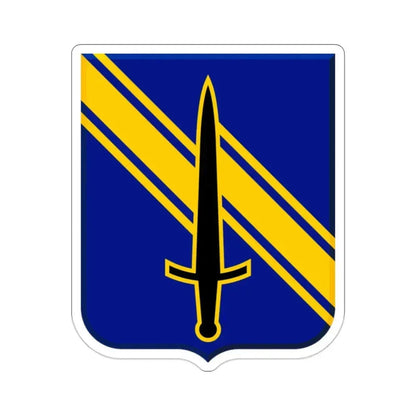 1st Security Forces Assistance Brigade v2 (U.S. Army) STICKER Vinyl Die-Cut Decal 2 Inch - The Sticker Space