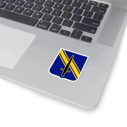 1st Security Forces Assistance Brigade v2 (U.S. Army) STICKER Vinyl Kiss-Cut Decal - The Sticker Space
