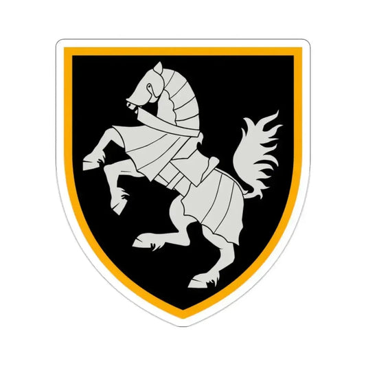 1st Separate Tank Brigade (Ukraine) STICKER Vinyl Die-Cut Decal 2 Inch - The Sticker Space