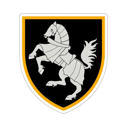 1st Separate Tank Brigade (Ukraine) STICKER Vinyl Die-Cut Decal 6 Inch - The Sticker Space