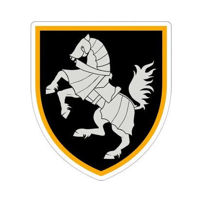 1st Separate Tank Brigade (Ukraine) STICKER Vinyl Die-Cut Decal - The Sticker Space