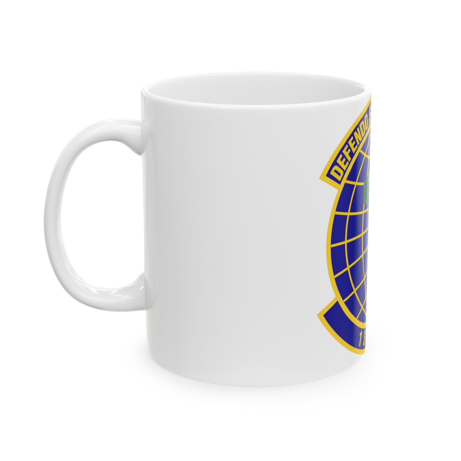 1st Special Operations Aerospace Medicine Squadron (U.S. Air Force) White Coffee Mug-The Sticker Space