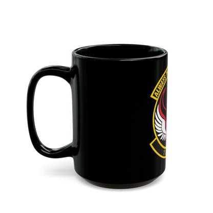 1st Special Operations Civil Engineer Squadron (U.S. Air Force) Black Coffee Mug-The Sticker Space