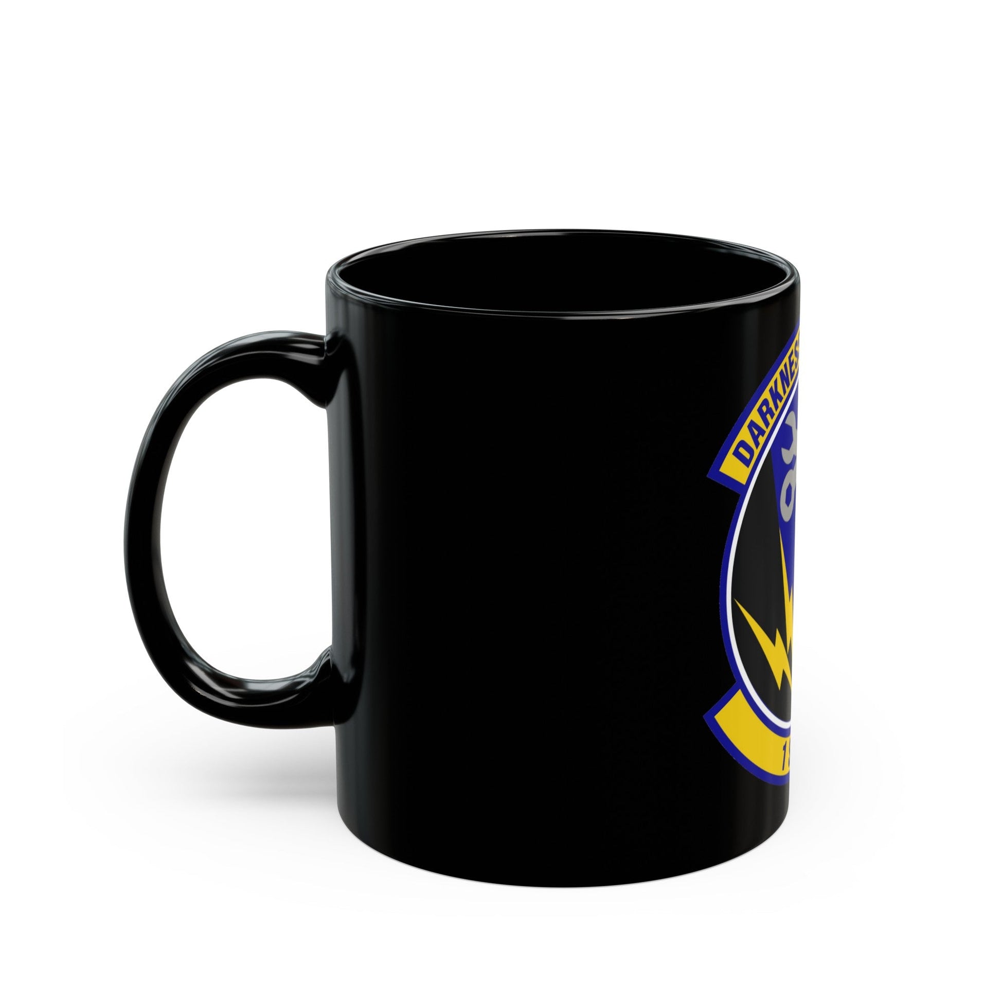 1st Special Operations Component Maintenance Squadron (U.S. Air Force) Black Coffee Mug-The Sticker Space