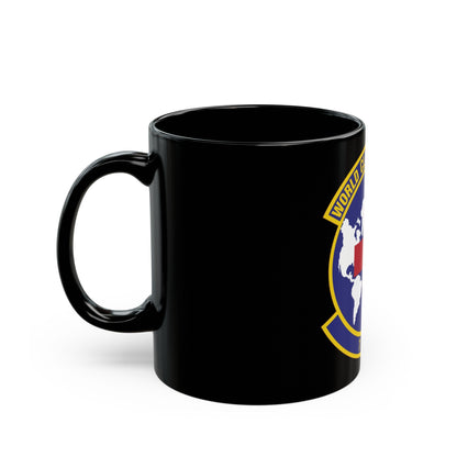 1st Special Operations Dental Squadron (U.S. Air Force) Black Coffee Mug-The Sticker Space