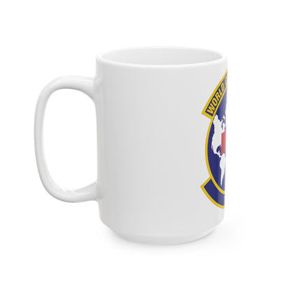 1st Special Operations Dental Squadron (U.S. Air Force) White Coffee Mug-The Sticker Space