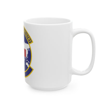 1st Special Operations Dental Squadron (U.S. Air Force) White Coffee Mug-The Sticker Space