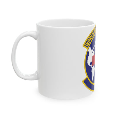 1st Special Operations Dental Squadron (U.S. Air Force) White Coffee Mug-The Sticker Space