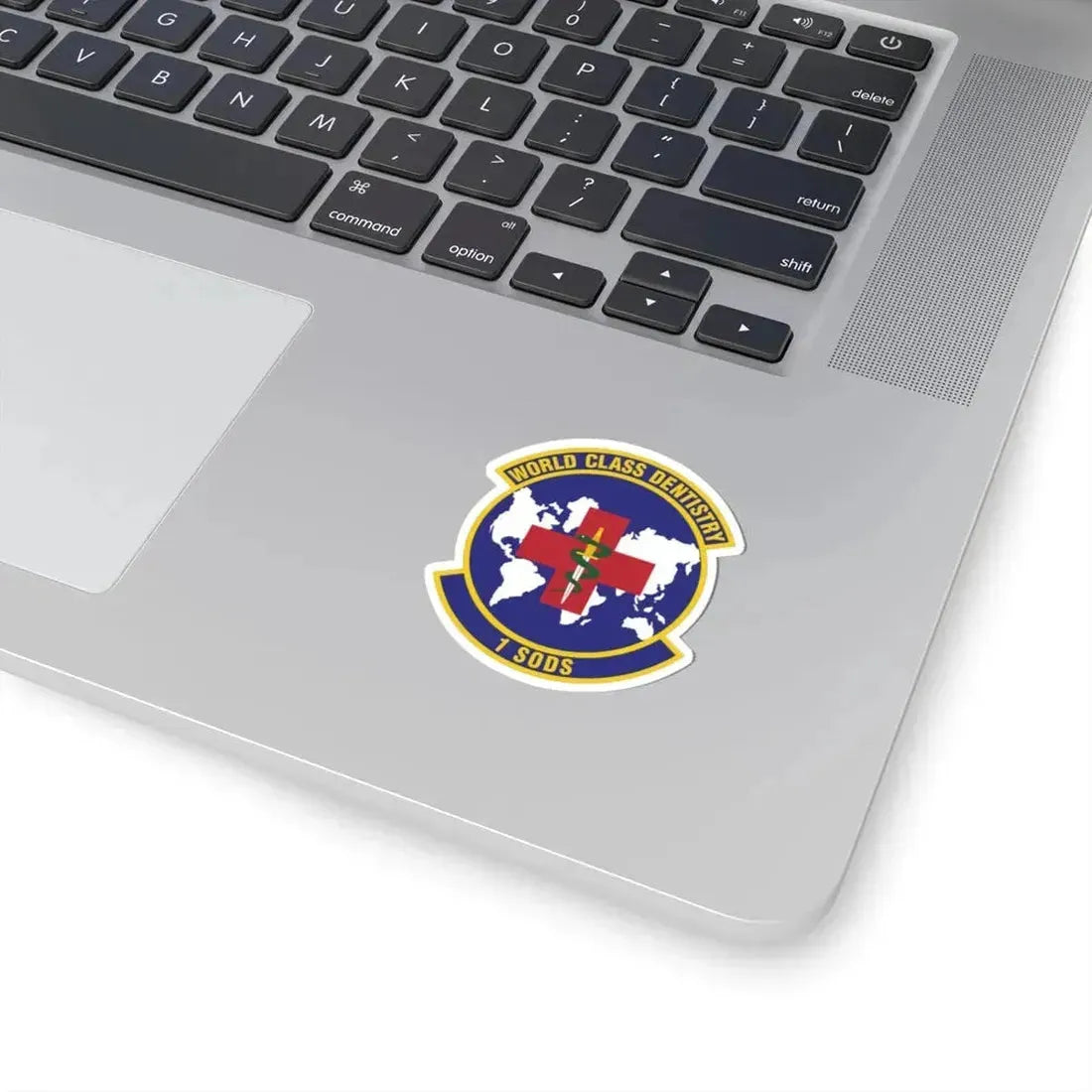 1st Special Operations Dental Squadron (U.S. Air Force) STICKER Vinyl Kiss-Cut Decal - The Sticker Space