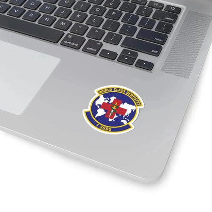 1st Special Operations Dental Squadron (U.S. Air Force) STICKER Vinyl Kiss-Cut Decal - The Sticker Space