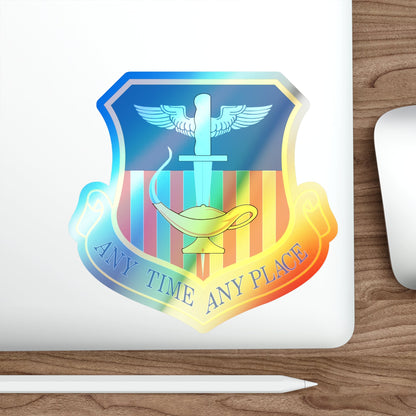 1st Special Operations Wing (U.S. Air Force) Holographic STICKER Die-Cut Vinyl Decal-The Sticker Space