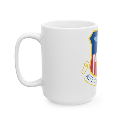 1st Special Operations Wing (U.S. Air Force) White Coffee Mug-The Sticker Space