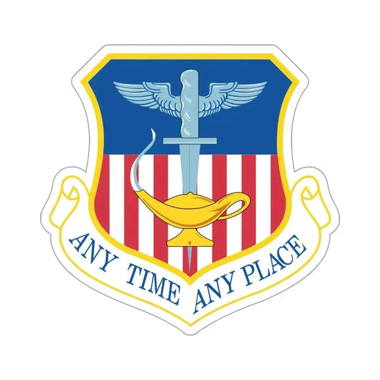 1st Special Operations Wing (U.S. Air Force) STICKER Vinyl Die-Cut Decal 6 Inch - The Sticker Space