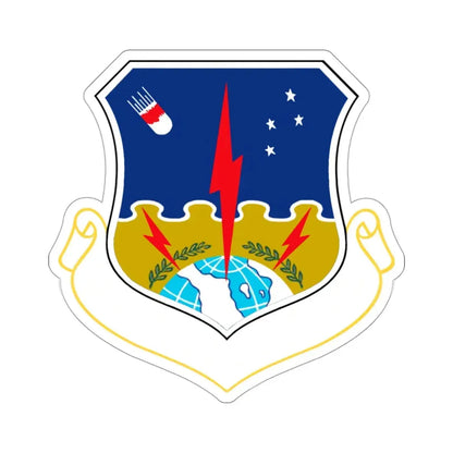 1st Strategic Aerospace Division (U.S. Air Force) STICKER Vinyl Die-Cut Decal - The Sticker Space