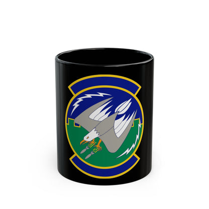 2 Air Support Operations Squadron (U.S. Air Force) Black Coffee Mug-11oz-The Sticker Space