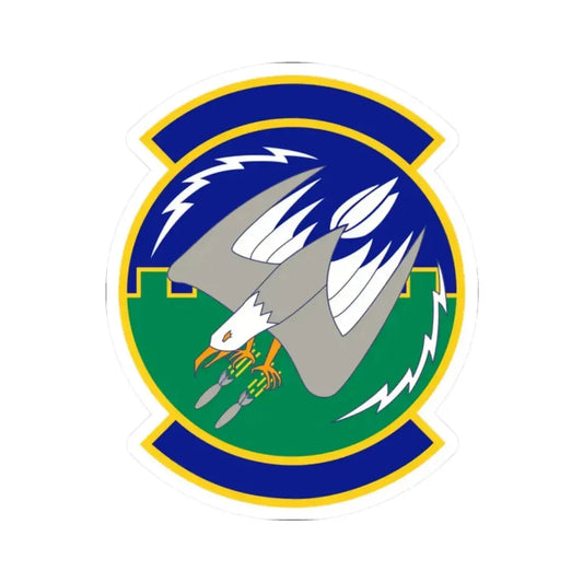 2 Air Support Operations Squadron (U.S. Air Force) STICKER Vinyl Kiss-Cut Decal 2 Inch White - The Sticker Space