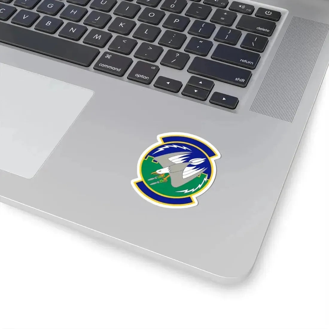 2 Air Support Operations Squadron (U.S. Air Force) STICKER Vinyl Kiss-Cut Decal - The Sticker Space