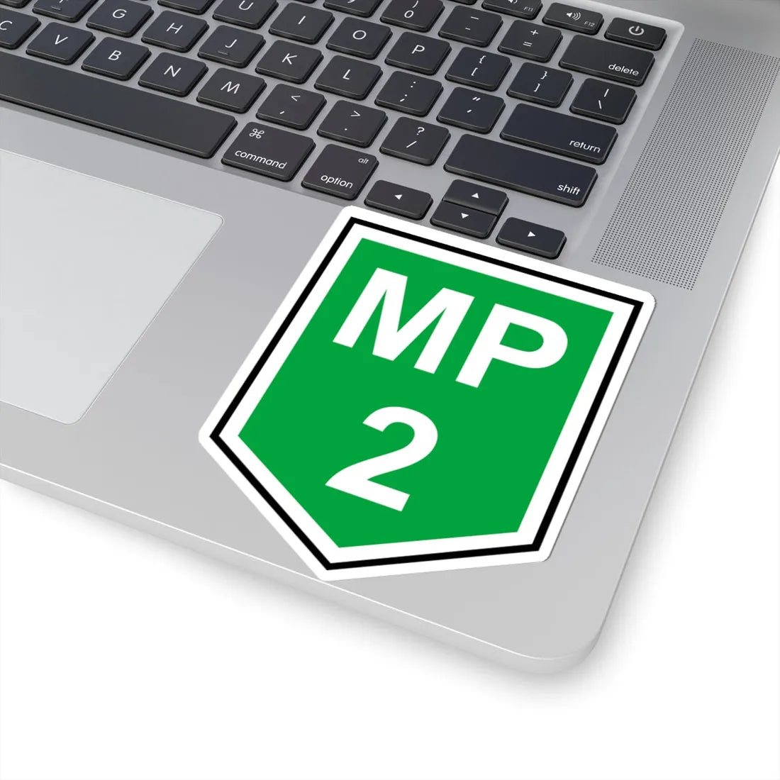 2 Brigade MP Coy (Ireland) (Coat of Arms) STICKER Vinyl Kiss-Cut Decal - The Sticker Space