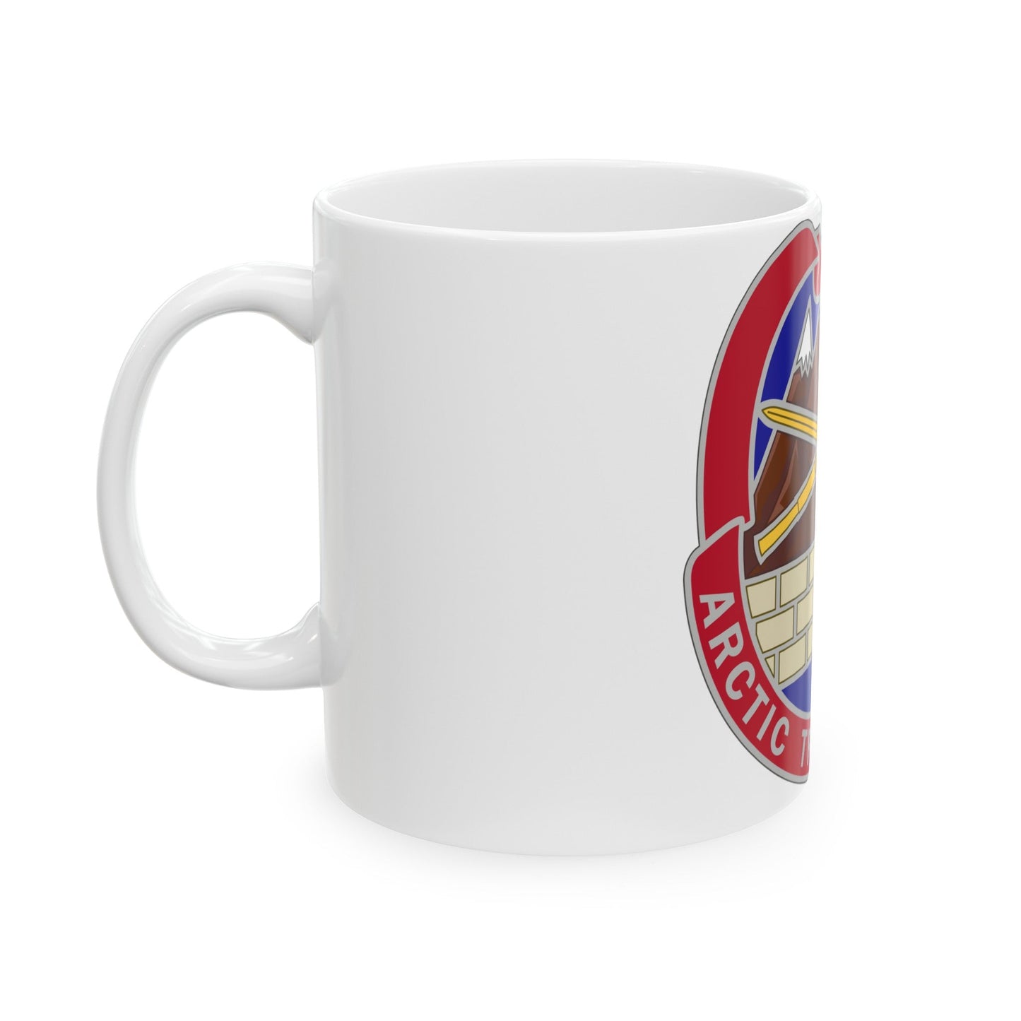 2 Engineer Brigade 2 (U.S. Army) White Coffee Mug-The Sticker Space