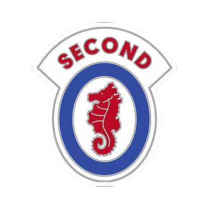 2 Engineer Brigade 3 (U.S. Army) STICKER Vinyl Kiss-Cut Decal - The Sticker Space