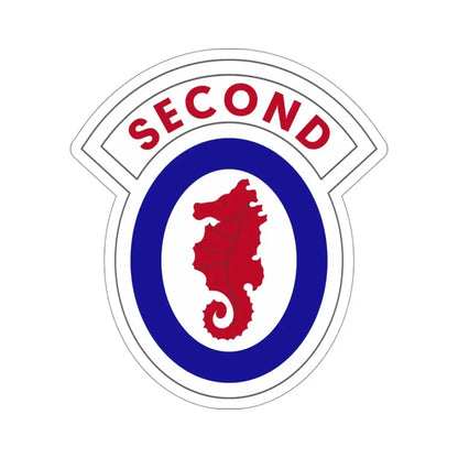 2 Engineer Brigade (U.S. Army) STICKER Vinyl Die-Cut Decal - The Sticker Space