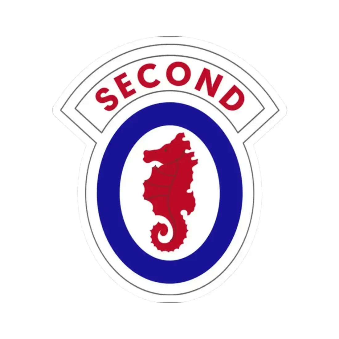 2 Engineer Brigade (U.S. Army) STICKER Vinyl Kiss-Cut Decal - The Sticker Space