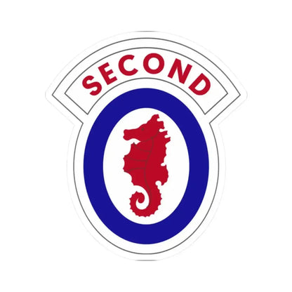 2 Engineer Brigade (U.S. Army) STICKER Vinyl Kiss-Cut Decal - The Sticker Space