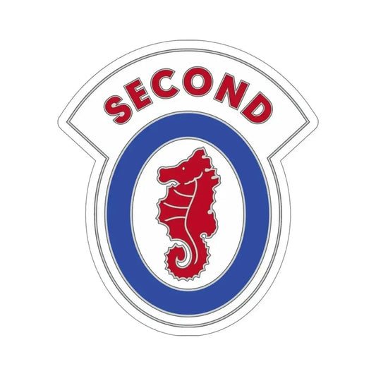 2 Engineer Brigade v3 (U.S. Army) STICKER Vinyl Die-Cut Decal 6 Inch - The Sticker Space