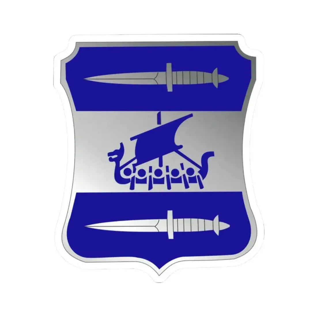 2 Infantry Battalion (U.S. Army) STICKER Vinyl Kiss-Cut Decal - The Sticker Space