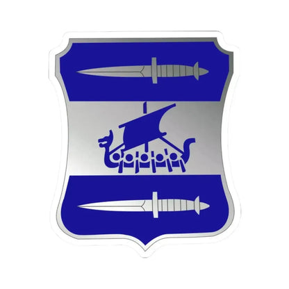 2 Infantry Battalion (U.S. Army) STICKER Vinyl Kiss-Cut Decal - The Sticker Space