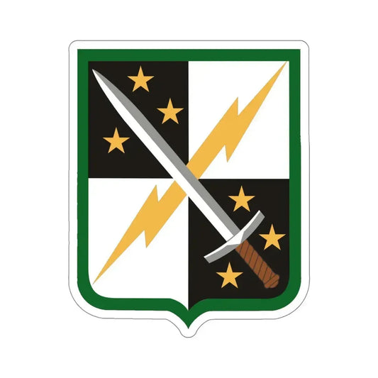 2 Information Operations Battalion 2 (U.S. Army) STICKER Vinyl Die-Cut Decal 6 Inch - The Sticker Space