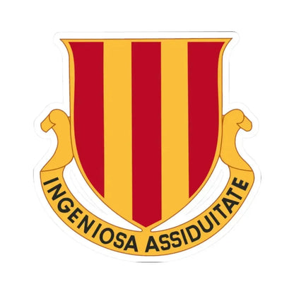 2 Maintenance Battalion (U.S. Army) STICKER Vinyl Kiss-Cut Decal - The Sticker Space