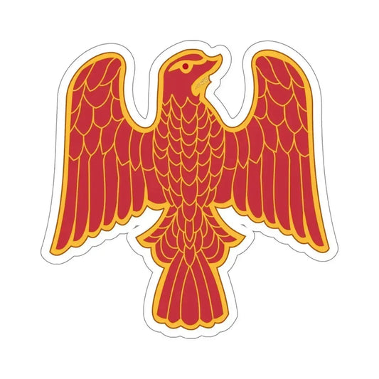 2 Maintenance Company 2 (U.S. Army) STICKER Vinyl Die-Cut Decal 6 Inch - The Sticker Space