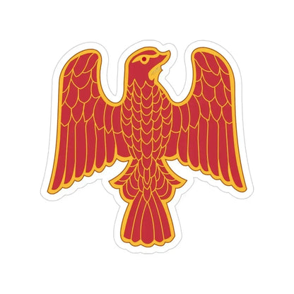 2 Maintenance Company 2 (U.S. Army) Transparent STICKER Die-Cut Vinyl Decal - The Sticker Space