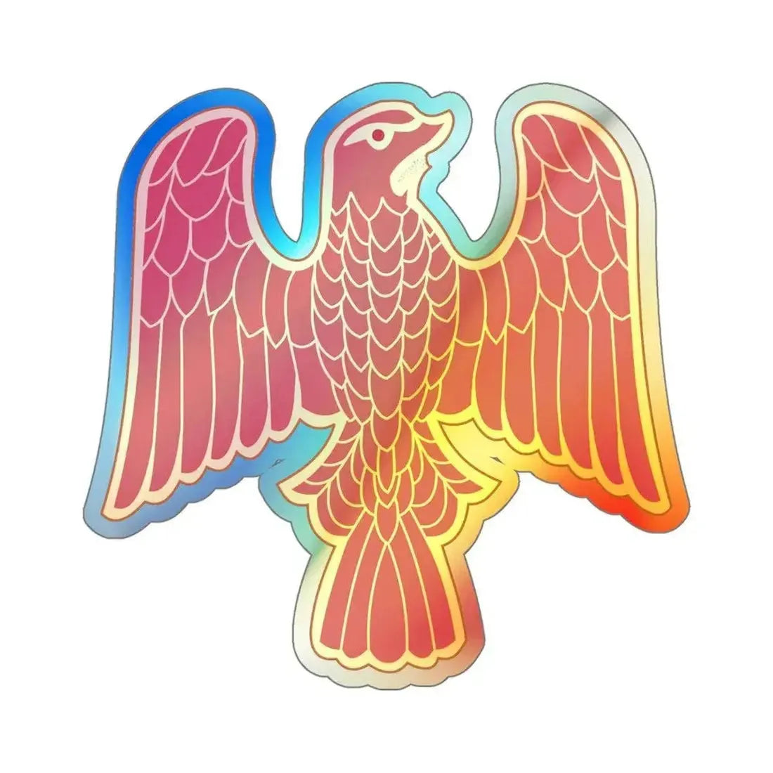 2 Maintenance Company v2 (U.S. Army) Holographic STICKER Die-Cut Vinyl Decal - The Sticker Space