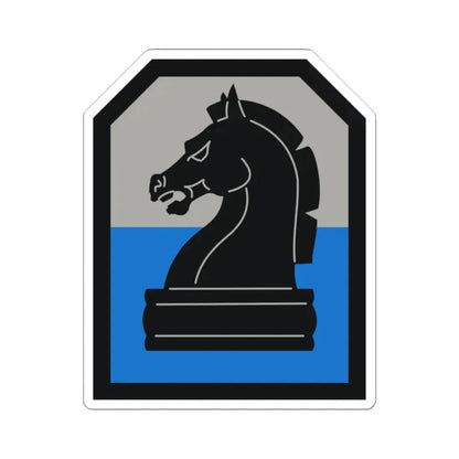 2 Military Intelligence Command (U.S. Army) STICKER Vinyl Kiss-Cut Decal 3 Inch White - The Sticker Space