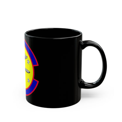 2 Operational Medical Readiness Squadron AFGSC (U.S. Air Force) Black Coffee Mug-The Sticker Space