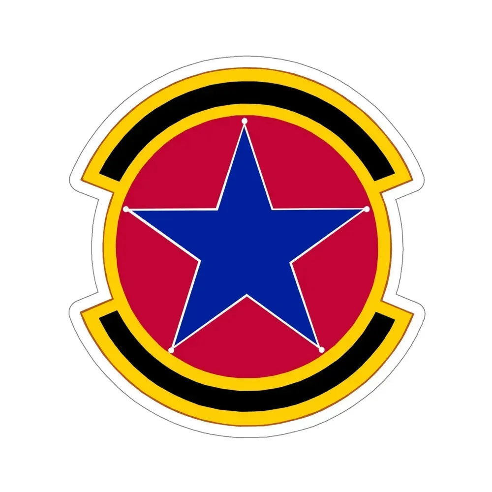 2 Operations Support Squadron ACC (U.S. Air Force) STICKER Vinyl Die-Cut Decal 6 Inch - The Sticker Space