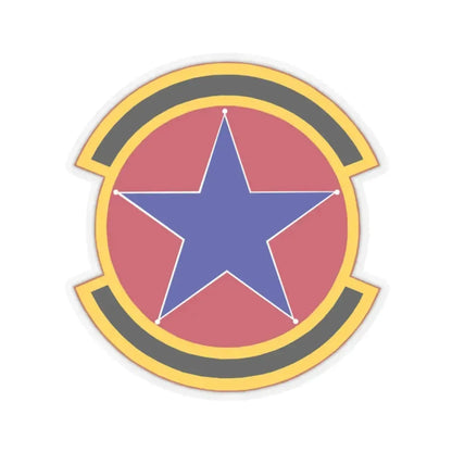 2 Operations Support Squadron ACC (U.S. Air Force) STICKER Vinyl Kiss-Cut Decal 2 Inch Transparent - The Sticker Space