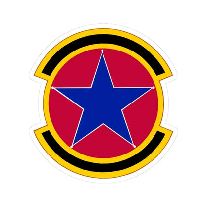 2 Operations Support Squadron ACC (U.S. Air Force) STICKER Vinyl Kiss-Cut Decal 3 Inch White - The Sticker Space